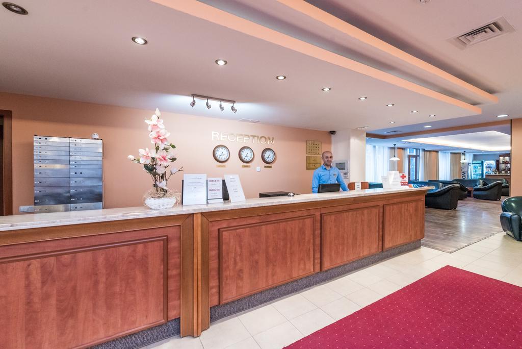 Hotel Hermes 班斯科 外观 照片