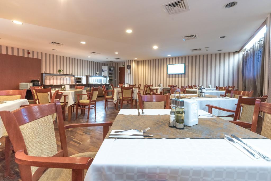 Hotel Hermes 班斯科 外观 照片