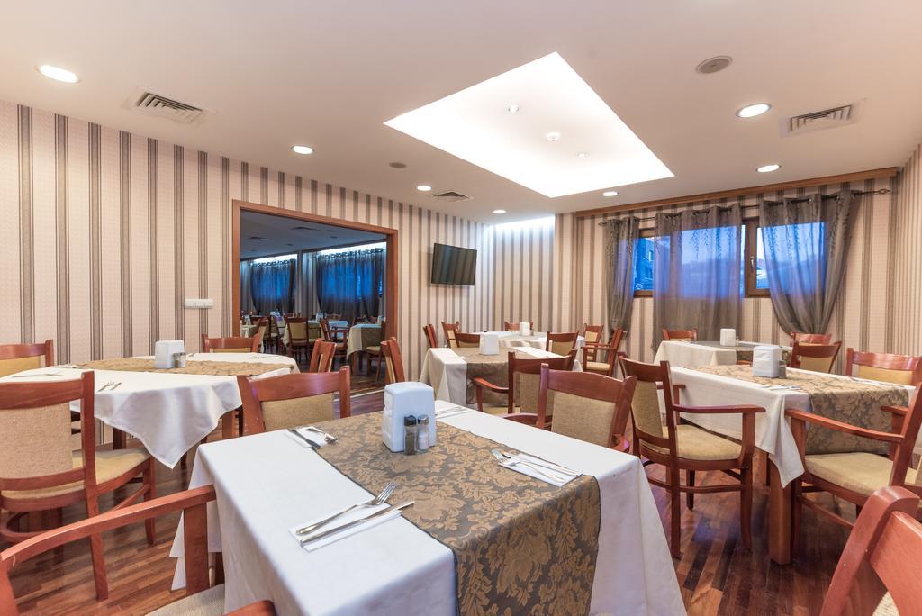 Hotel Hermes 班斯科 外观 照片