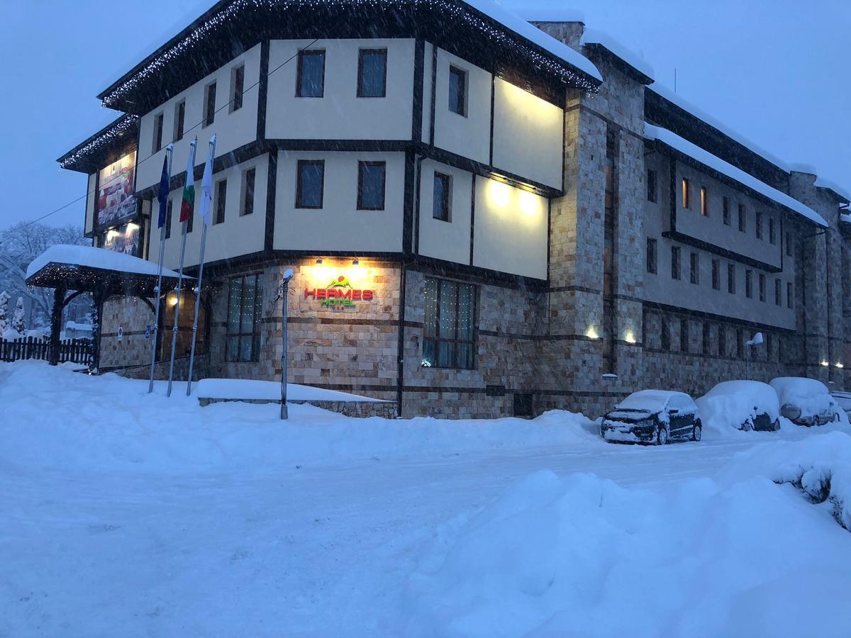 Hotel Hermes 班斯科 外观 照片
